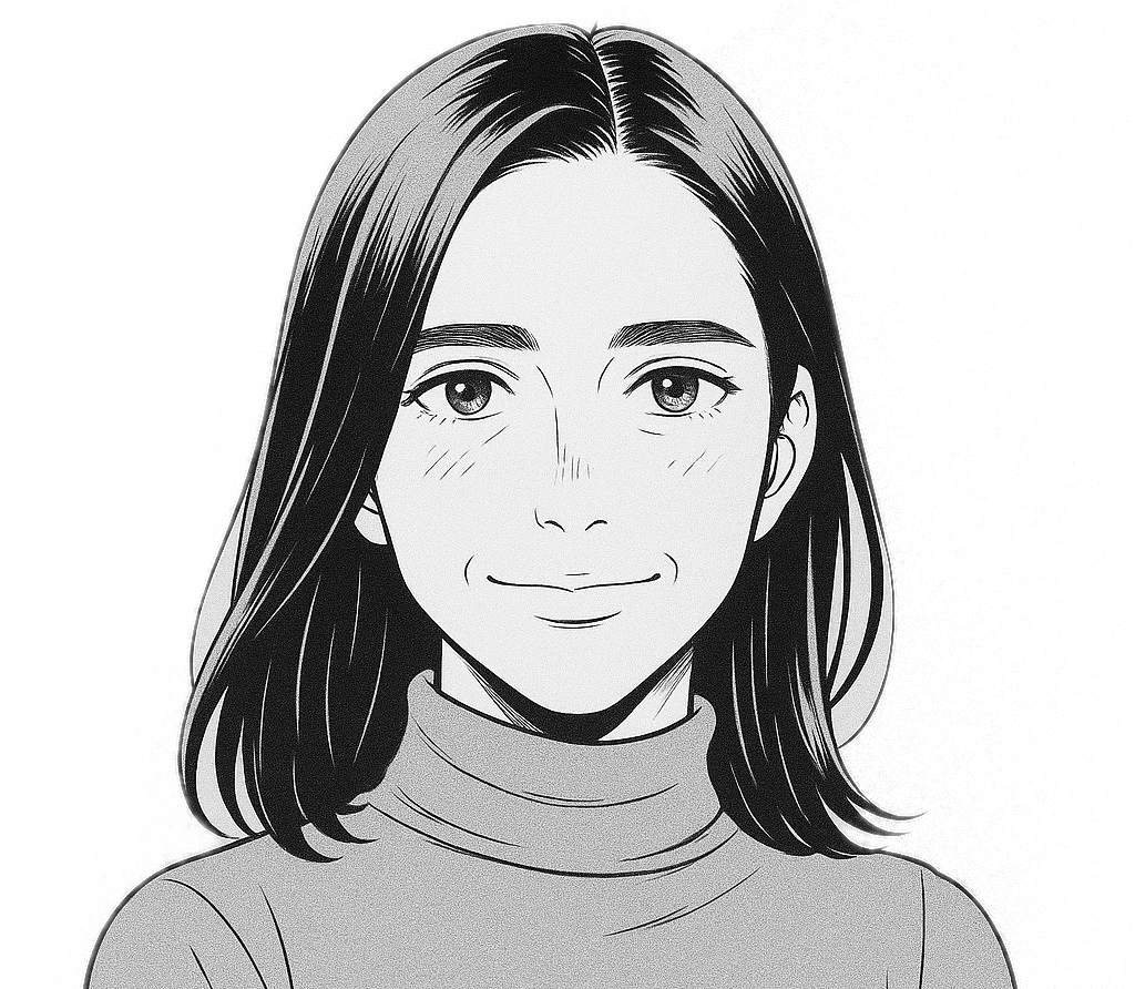 Sabine, Developer and Project Manager